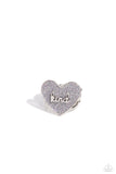 Paparazzi Accessories Compassionate Couture - Silver Ring
