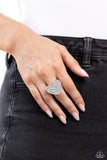Paparazzi Accessories Compassionate Couture - Silver Ring