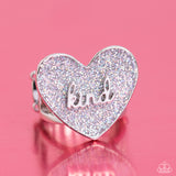 Paparazzi Accessories Compassionate Couture - Silver Ring