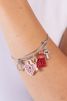 Paparazzi Accessories Locked Legacy - Multi Bracelet