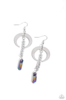 Paparazzi Accessories Lounging Laurel - Multi Earring