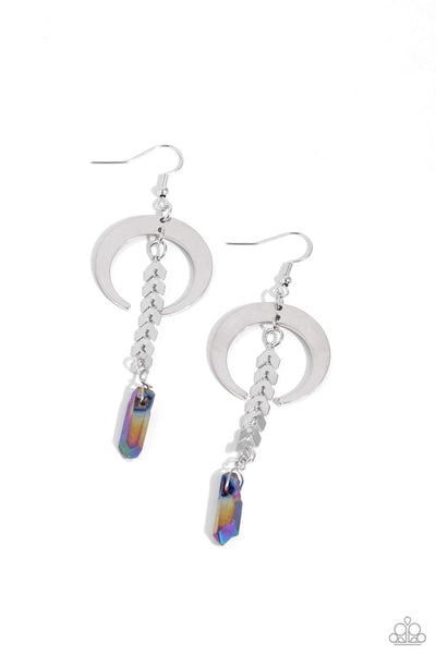 Paparazzi Accessories Lounging Laurel - Multi Earring