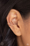 Paparazzi Accessories Metro Mashup Cuff Earring