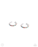 Paparazzi Accessories Beginning Bling - Multi Cuff Earring