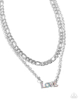 Paparazzi Accessories Lovely Layers - Multi Necklace