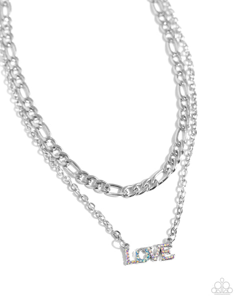 Paparazzi Accessories Lovely Layers - Multi Necklace