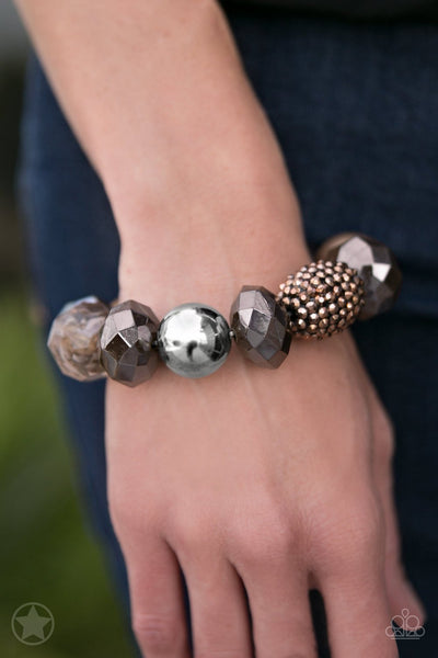 Paparazzi Accessories All Cozied Up Bracelet