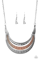 Paparazzi Accessories Take All You Can GATHERER Multi Necklace Set