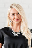 Paparazzi Accessories Global Glamour Necklace Set