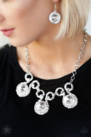 Paparazzi Accessories Hypnotized Necklace Set Gold