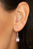 Paparazzi Accessories Metro Mixer Pink Necklace