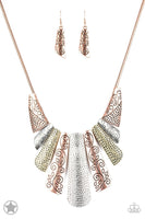 Paparazzi Accessories Untamed Necklace Set