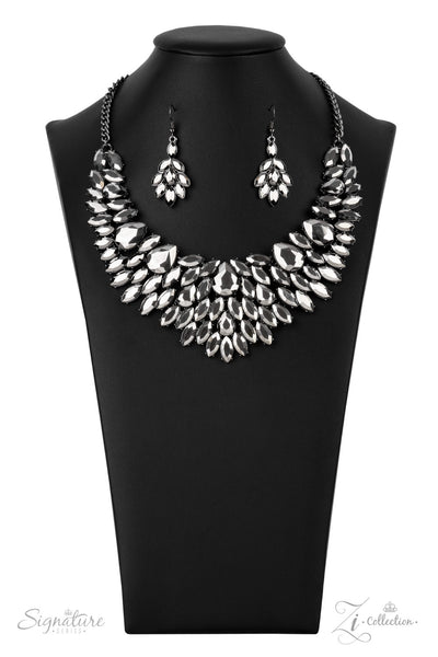 Paparazzi Accessories - The Tanisha Zi Collection Necklace