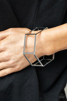 Paparazzi Accessories Gen HEX Silver Bracelet