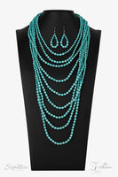 Paparazzi Accessories - The Hilary - 2021 Zi Collection