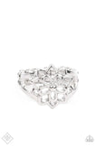 Paparazzi Accessories Prana Paradise Silver Ring
