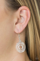 Paparazzi Accessories SOL-Mates Silver Necklace