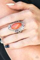 Paparazzi Accessories Sedona Sunset Orange Ring