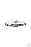 Paparazzi Accessories Deco Drama - Black Bracelet