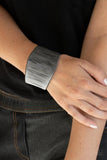 Paparazzi Accessories Hot Wired Wonder Cuff Bracelet
