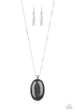 Paparazzi Accessories Stone Stampede Red Necklace