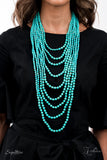 Paparazzi Accessories - The Hilary - 2021 Zi Collection