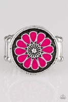 Paparazzi Accessories Garden View Pink Ring