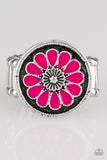 Paparazzi Accessories Garden View Pink Ring