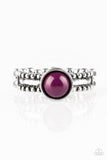Paparazzi Accessories TREK and Field Purple Ring