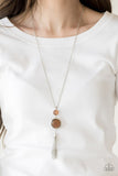 Paparazzi Accessories Have Some Common SENSE! Brown Necklace Set